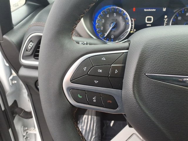 2025 Chrysler Pacifica Pinnacle