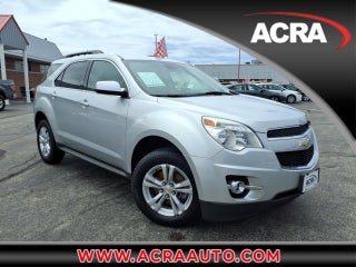 2013 Chevrolet Equinox LT