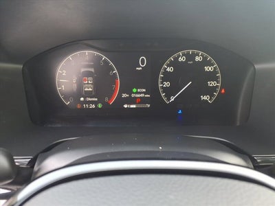 2024 Honda CR-V EX-L