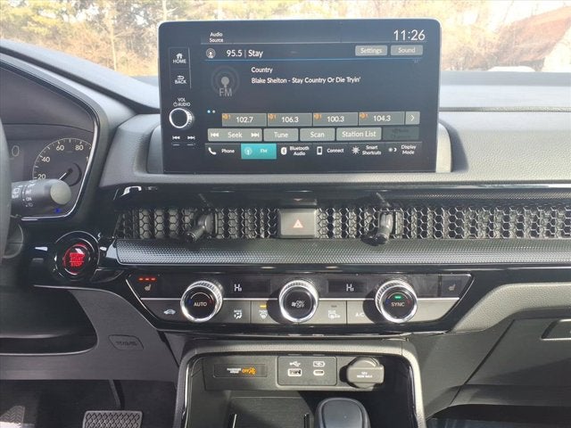 2024 Honda CR-V EX-L