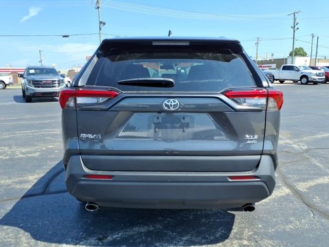 2023 Toyota RAV4 XLE