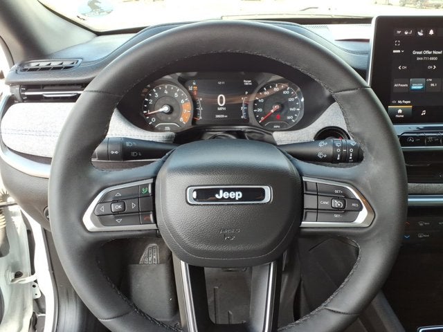 2023 Jeep Compass Latitude