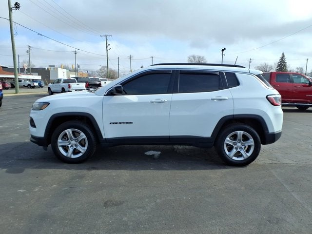 2023 Jeep Compass Latitude