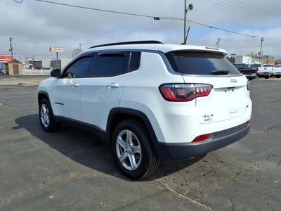 2023 Jeep Compass Latitude