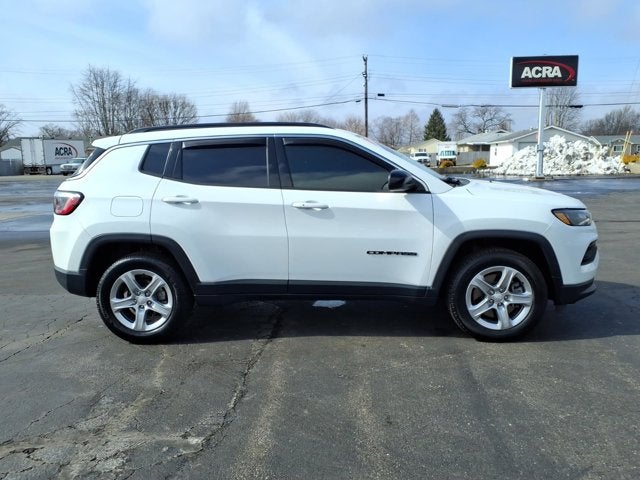 2023 Jeep Compass Latitude