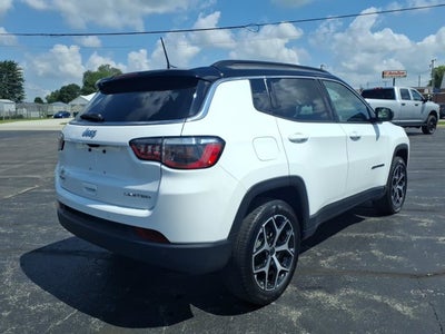 2025 Jeep Compass Limited