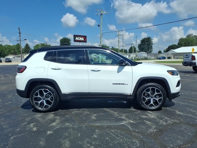 2025 Jeep Compass Limited