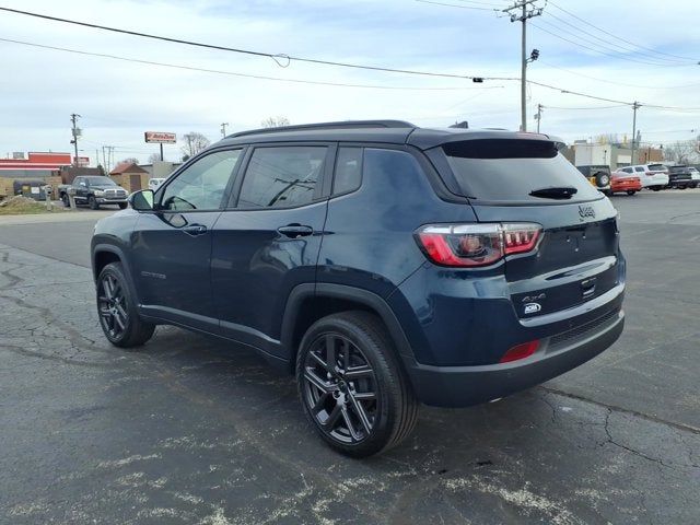 2026 Jeep Compass Limited Altitude