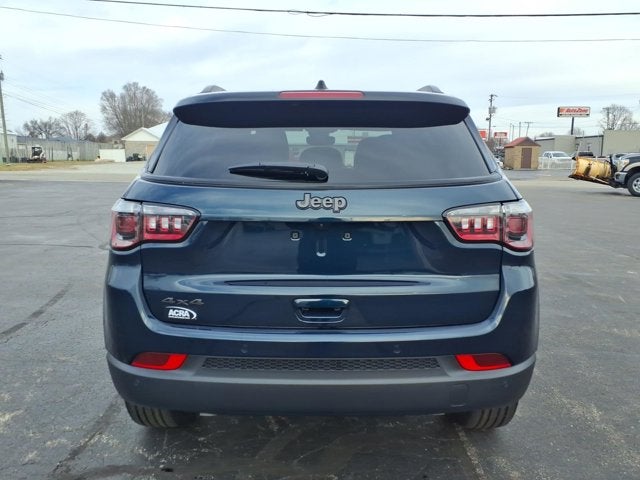 2026 Jeep Compass Limited Altitude