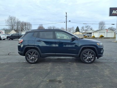 2026 Jeep Compass Limited Altitude