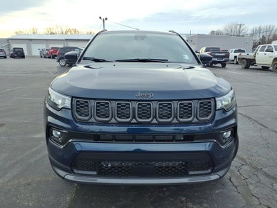 2026 Jeep Compass Limited Altitude