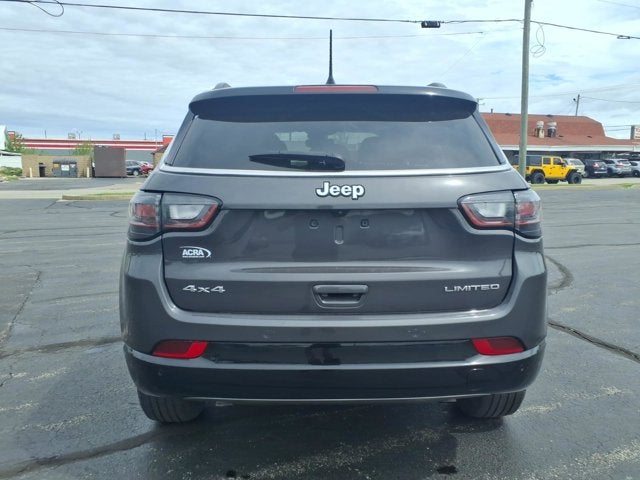 2024 Jeep Compass Limited