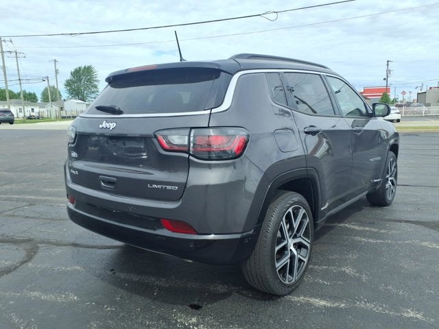 2024 Jeep Compass Limited