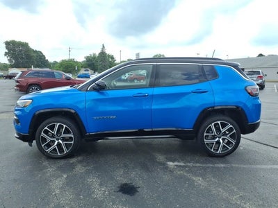 2025 Jeep Compass Limited