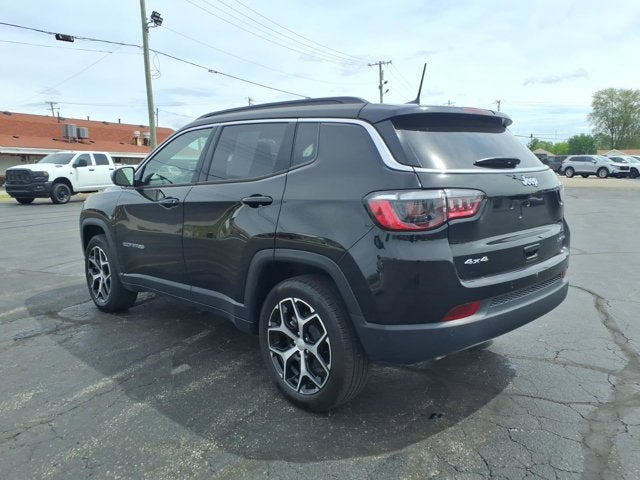 2024 Jeep Compass Limited