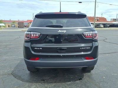 2024 Jeep Compass Limited