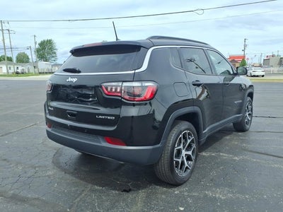 2024 Jeep Compass Limited