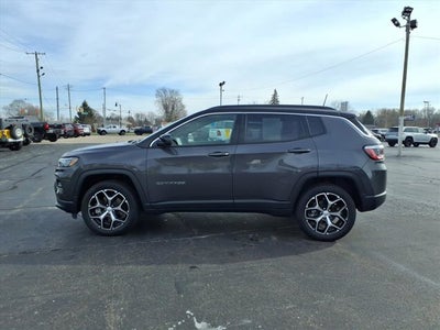 2024 Jeep Compass Limited