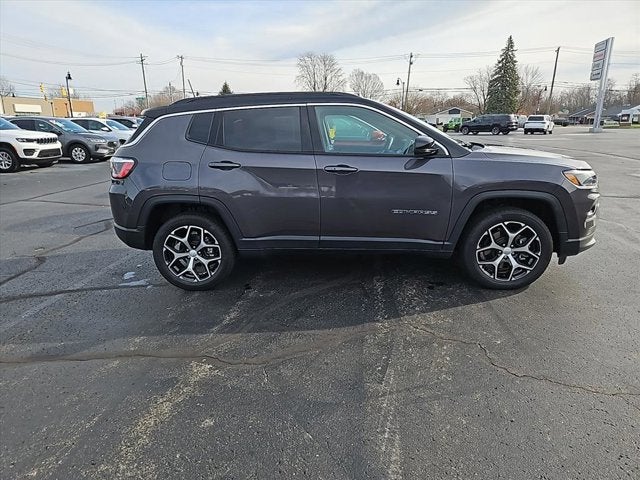 2024 Jeep Compass Limited