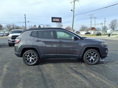 2024 Jeep Compass Limited