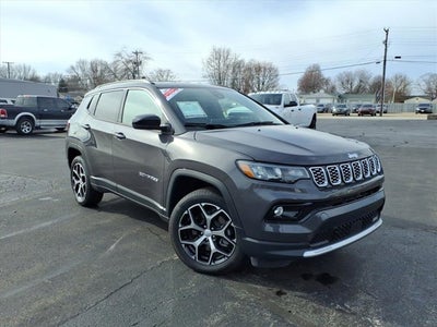 2024 Jeep Compass Limited