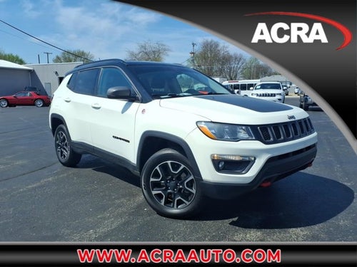 2019 Jeep Compass Trailhawk