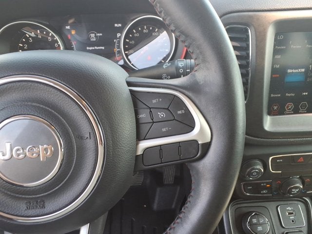 2019 Jeep Compass Trailhawk