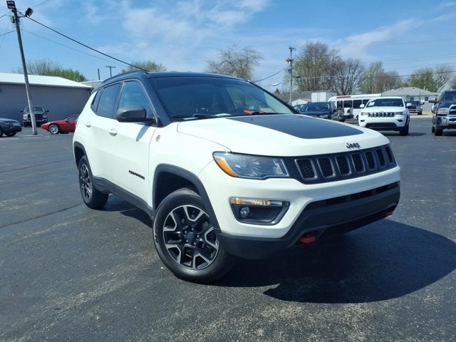 2019 Jeep Compass Trailhawk