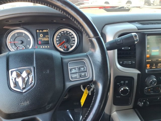 2017 RAM 3500 Big Horn