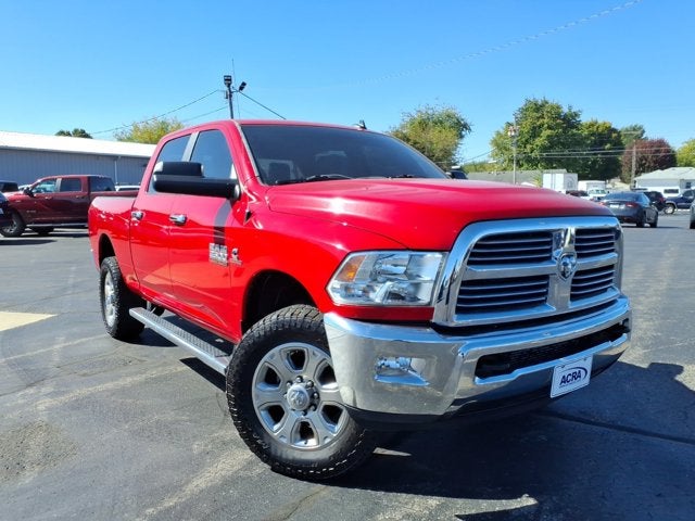 2017 RAM 3500 Big Horn