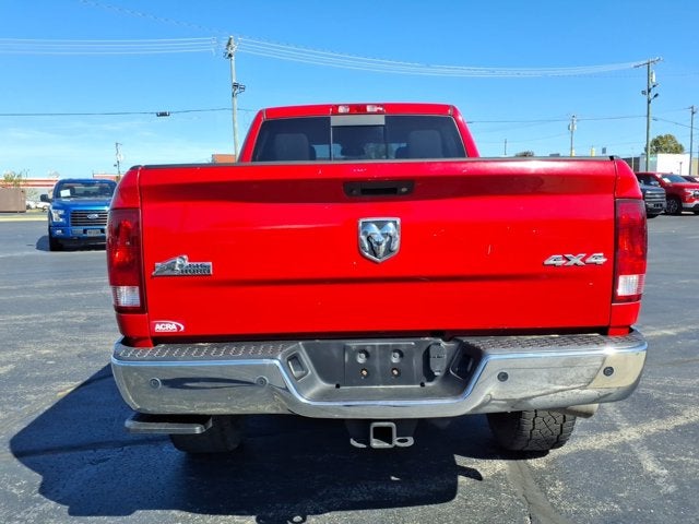2017 RAM 3500 Big Horn