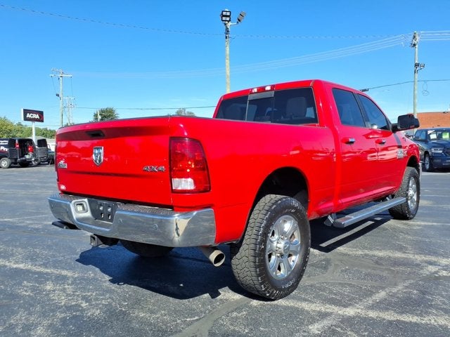 2017 RAM 3500 Big Horn