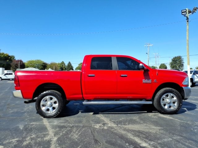 2017 RAM 3500 Big Horn