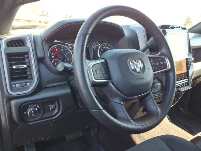 2026 RAM 2500 Black Express