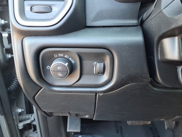 2026 RAM 2500 Black Express