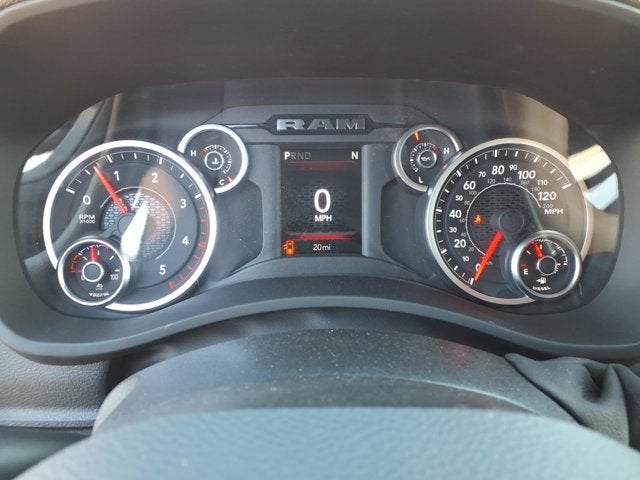 2026 RAM 2500 Black Express