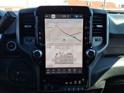 2026 RAM 2500 Black Express