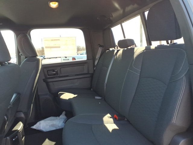 2026 RAM 2500 Black Express