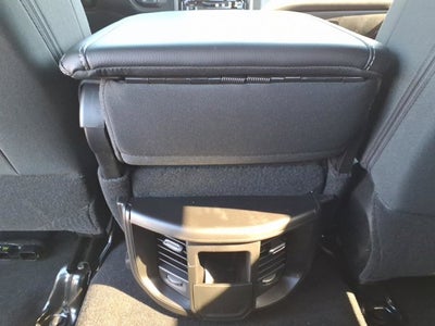 2026 RAM 2500 Black Express