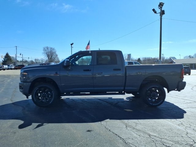 2026 RAM 2500 Black Express