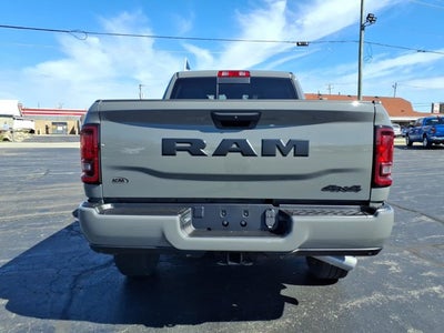 2026 RAM 2500 Black Express