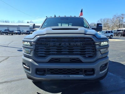 2026 RAM 2500 Black Express