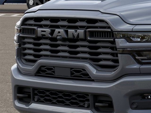 2026 RAM 2500 Black Express