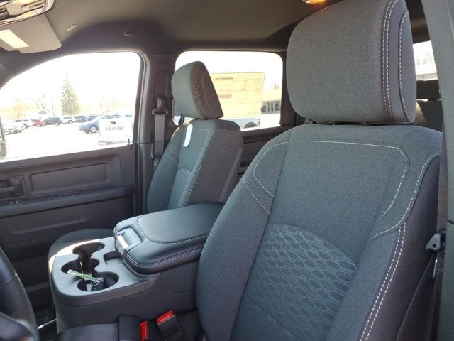 2026 RAM 2500 Black Express