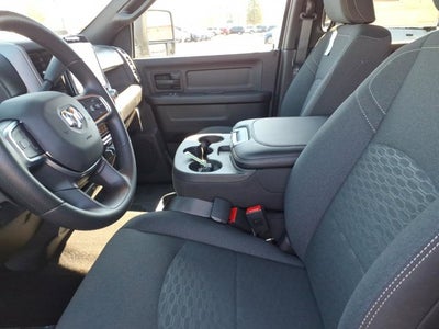 2026 RAM 2500 Black Express