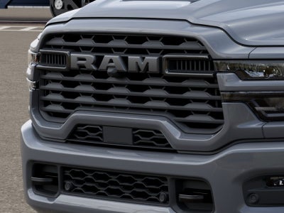 2026 RAM 2500 Black Express