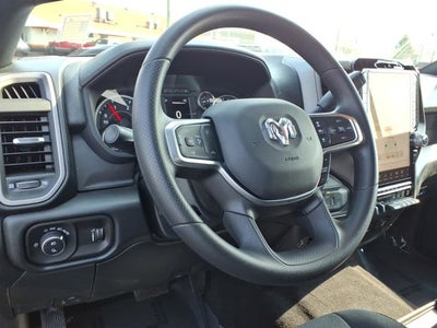 2026 RAM 2500 Black Express