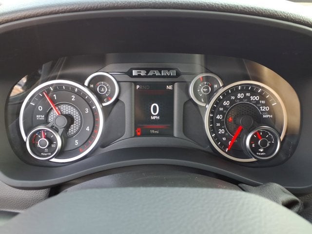 2026 RAM 2500 Black Express