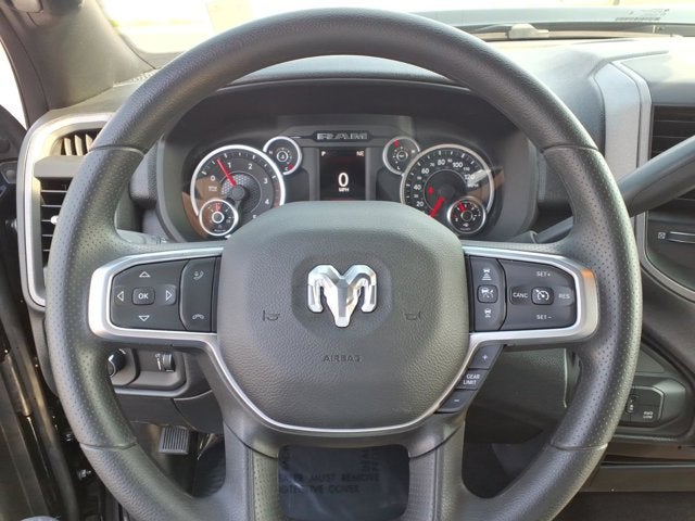 2026 RAM 2500 Black Express