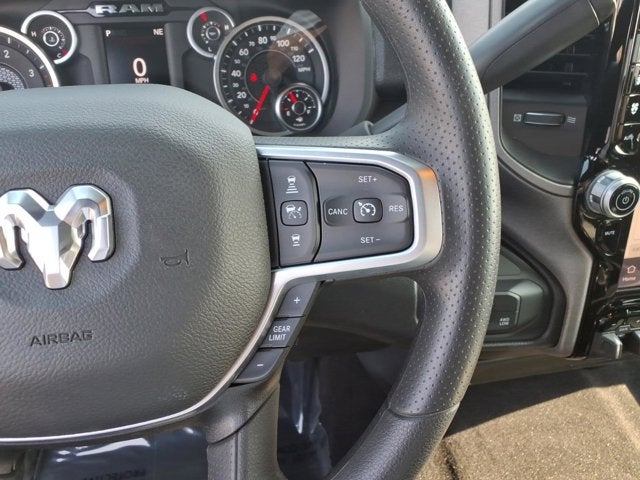 2026 RAM 2500 Black Express